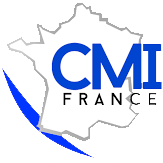 Logo officiel la fédération CMI France
