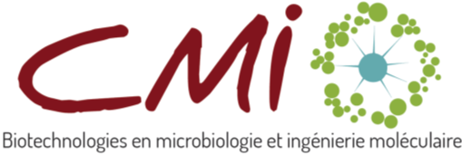 Logo du CMI BioMIM